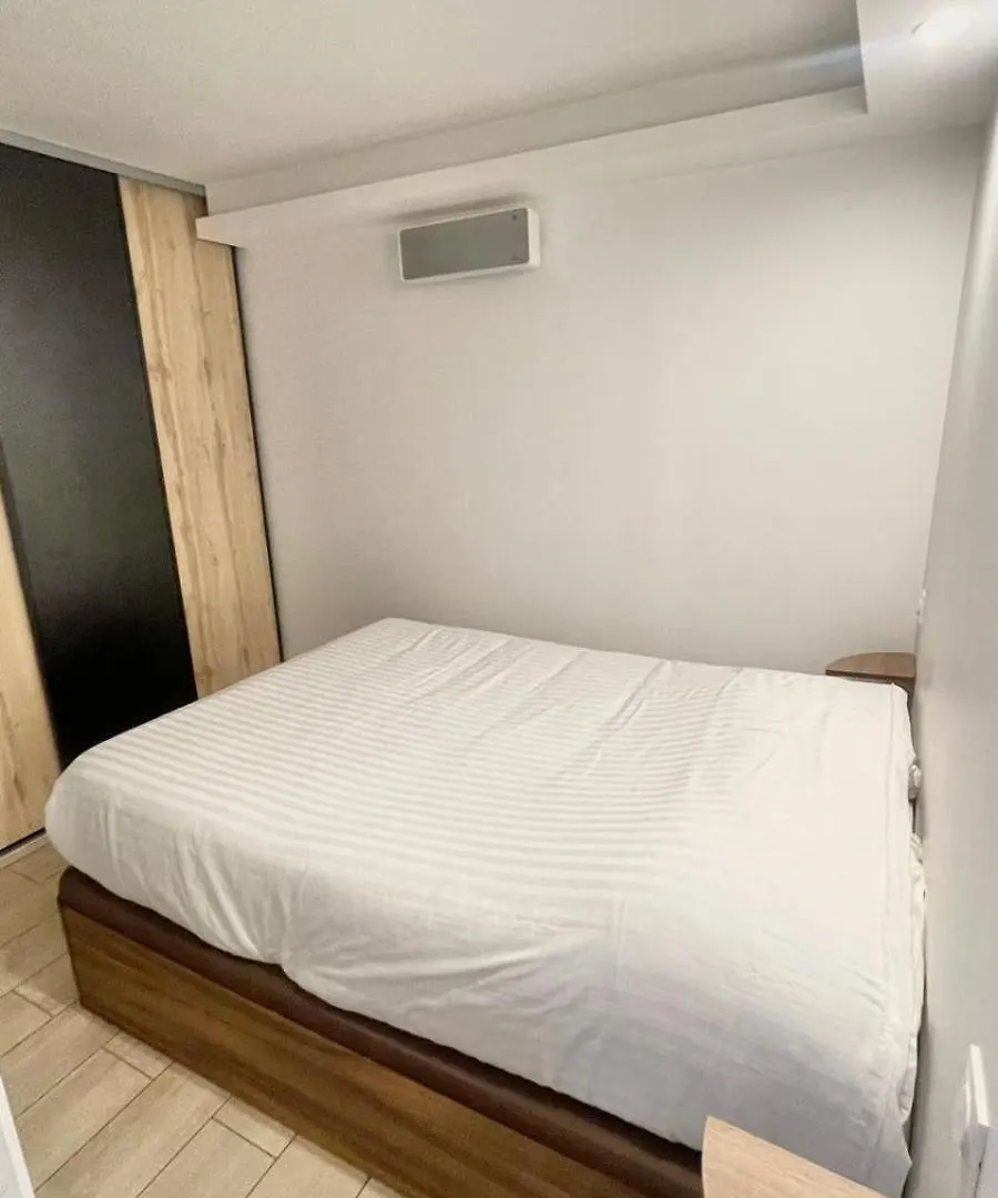 T2 Moderne Avec Piscine, Tennis Et Garage Cagnes-sur-Mer Daire