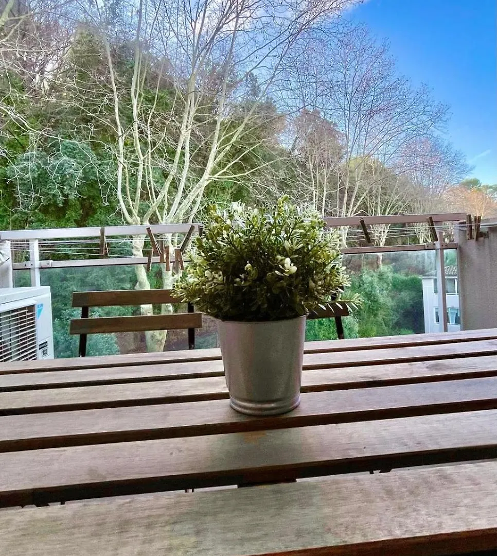 T2 Moderne Avec Piscine, Tennis Et Garage Cagnes-sur-Mer Apartamento